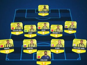 Advocaat’tan Sürpriz 11