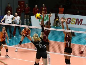 Derbi Galatasaray’ın