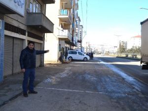 Bu Yolda Kaza ’Geliyorum’ Diyor