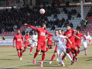 Boluspor 1 - Ümraniyespor 0