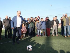 Muharrem Usta: "Camia Takımına Daha Güvenle Bakıyor"