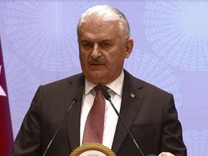 Başbakan Yıldırım: Burada İki Tane Merkel Mi Var ?