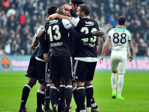 Beşiktaş Derbi Öncesi Fire Vermedi