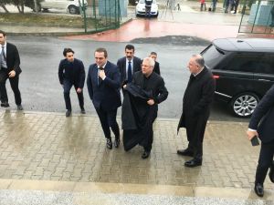 Aziz Yıldırım, "Şikede Kumpas" Duruşması İçin Silivri’de