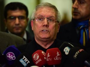 Aziz Yıldırım İle Sanıklar Arasında Tartışma Çıktı