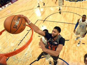 Nba All-star’da Kazanan Batı Karması