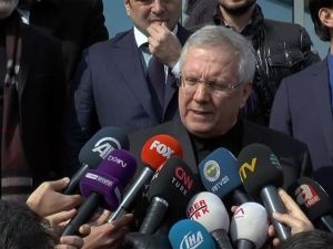 Aziz Yıldırım’dan Beşiktaş’a Sert Sözler