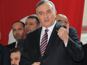 Mhp’den Chp’ye Sert Cevap
