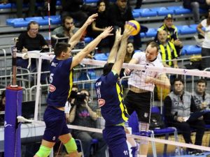 Filede Derbi Fenerbahçe’nin
