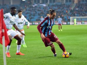 Trabzon Seriyi Bozdu