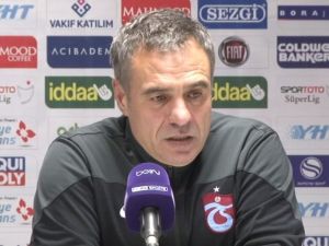 "Topu Sadece Çizgiden İçeriye Atamadık"