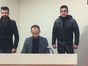 Rizeli Ülkücüler Fırat Yılmaz Çakıroğlu’nu Unutmadı