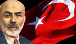 Rize Şeyh Camisinde Ersoy’a Mevlid