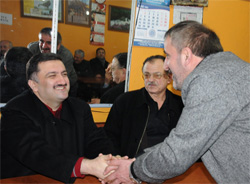 Karal; Her Pazar Sohbet Olacak