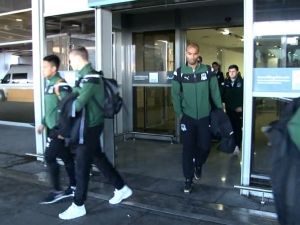 Kuban Krasnodar İstanbul’da