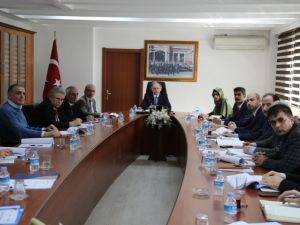 Artvin’de Yatırım Destek Ve Tanıtım Toplantısı
