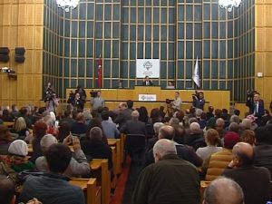 İhraç Edilen Akademisyenler Hdp Grup Toplantısında