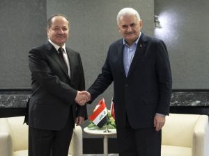 Mesud Barzani Ankara’ya Geliyor