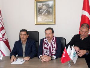 Bandırmaspor’da Yusuf Şimşek Dönemi