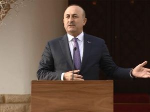 Çavuşoğlu: Adam Gibi Masaya Dönsünler !