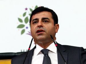Demirtaş’a 5 Ay Hapis Cezası
