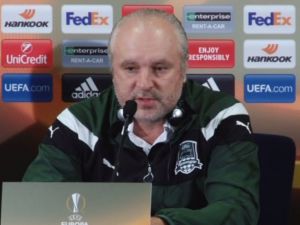 Igor Shalimov: Turu Geçmek İstiyoruz