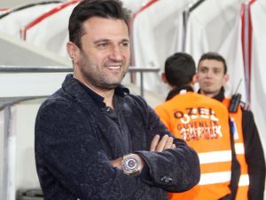Gaziantep’te Hedef Fenerbahçe Maçından Galip Ayrlmak
