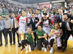 Beşiktaş’ın Rakibi Karşıyaka Oldu