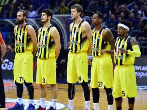 Fenerbahçe İle Olympiakos 12. Randevuda