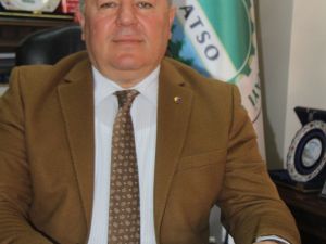 Atso Başkanı Özel, Cankurtaran Tüneli’nin Önemine Değindi
