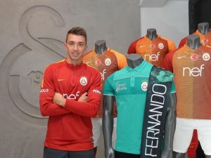 Muslera’yı Rekor Heyecanı Sardı