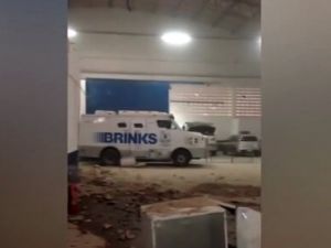 Brezilya’da 20 Milyon Dolarlık Soygun