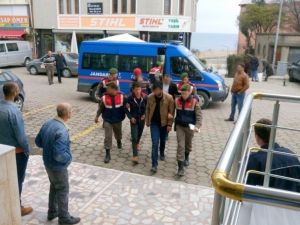 Giresun’da Uyuşturucu Operasyonu: 2 Tutuklama