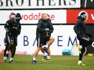 Beşiktaş Kadroda Değişikliğe Gidiyor