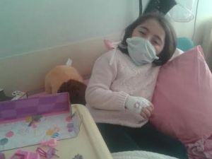 Grip Ve Yüksek Ateş İçin Gittiği Hastanede Karaciğerinden Oldu