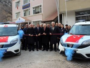 Köprübaşı Polis Merkezi’nin İlk Kadın Emniyet Amiri Görevine Başladı