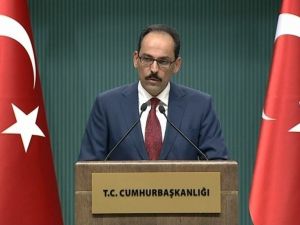 İran’a Sert Yanıt !