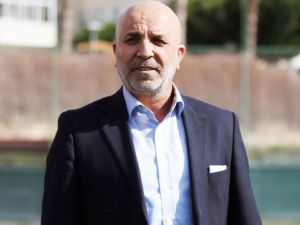 Başkan Seyirci İlgisizliğinden Yakındı