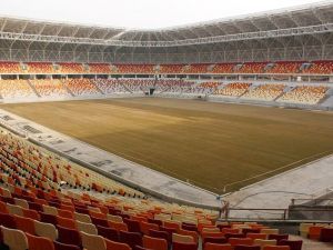 Malatya’nın Yeni Stadı 1 Ay İçerisinde Hazır Olacak