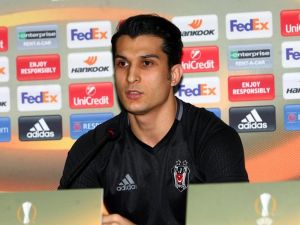 "İkinci Maça Disiplinli Çıkmalıyız"