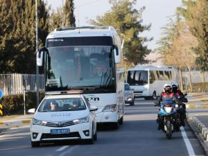 İsrail Takımına ’Mossad’lı Koruma