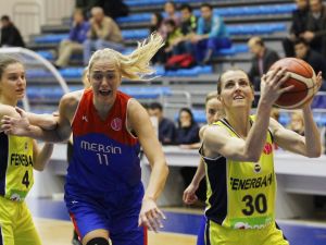 Fenerbahçe Çeyrek Finalde