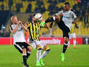 Fenerbahçe Avrupa Defterini Kapattı