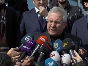 Aziz Yıldırım’dan Mehmet Ekici’ye Jest