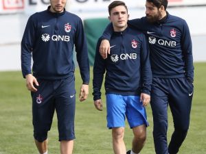 Olcay Şahan, Trabzonspor’un Ağabeyi