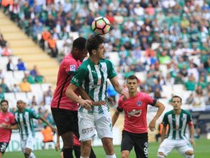 Bursaspor 6 Maçtır Galibiyete Hasret