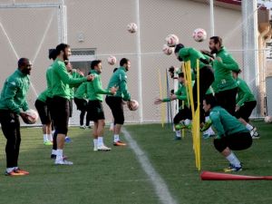Giresunspor Süper Lige Kenetlendi