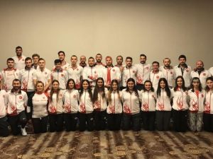 Milli Atletler Balkan Şampiyonası Yolcusu