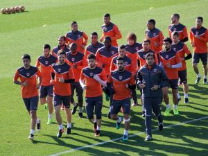 Adanaspor Aytemiz Alanyaspor Sınavına Hazırlanıyor