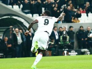 Beşiktaş’tan Gol Geldi